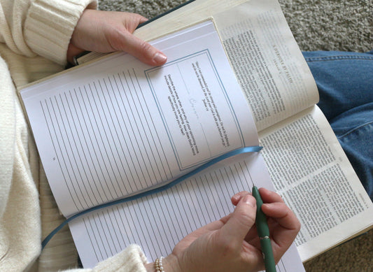 A Letter to the Woman Moving