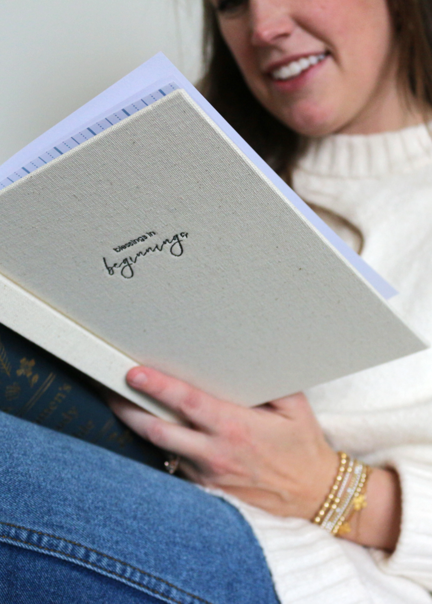 Blessings in Beginnings: A Guided Journal for Relocation