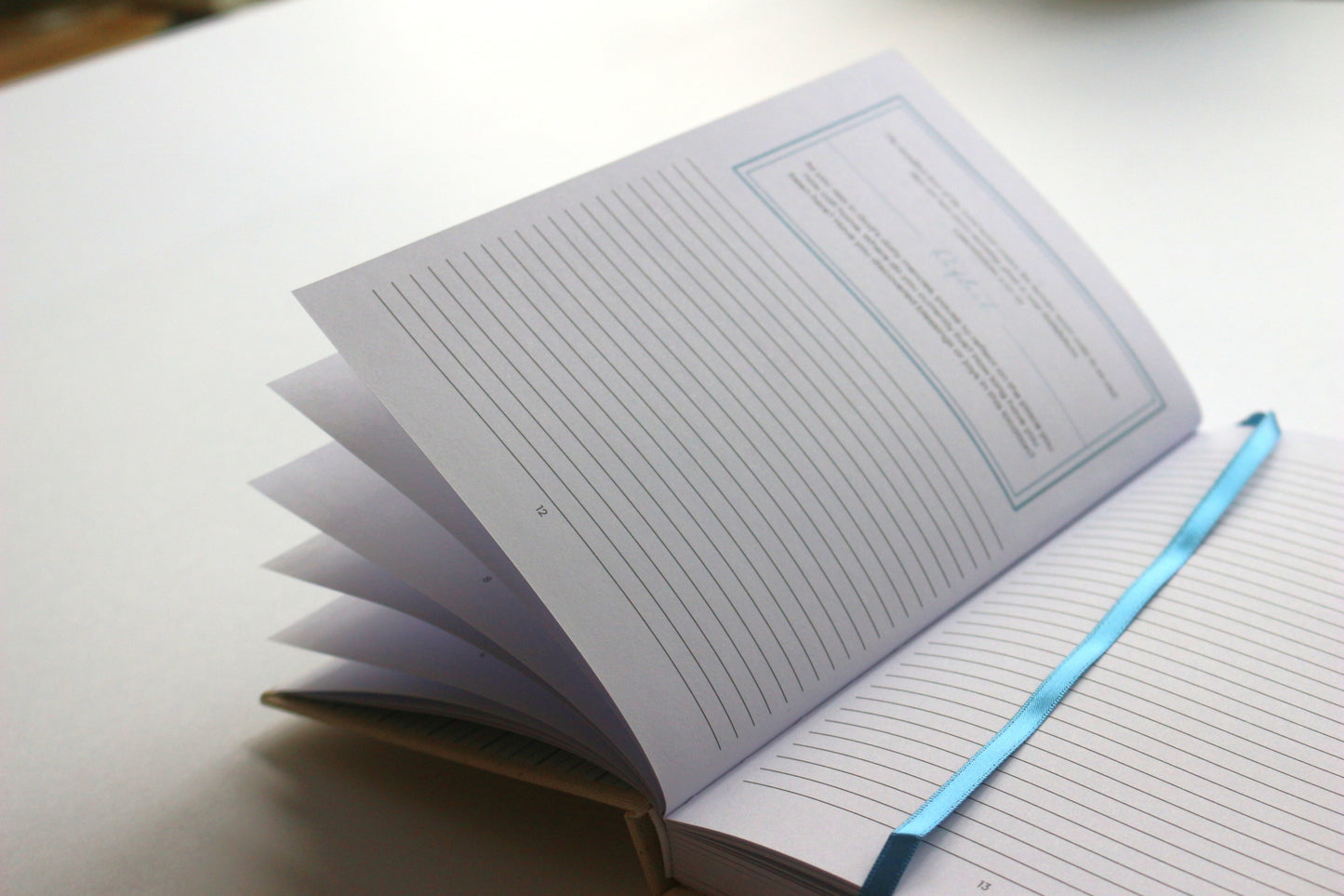 Blessings in Beginnings: A Guided Journal for Relocation