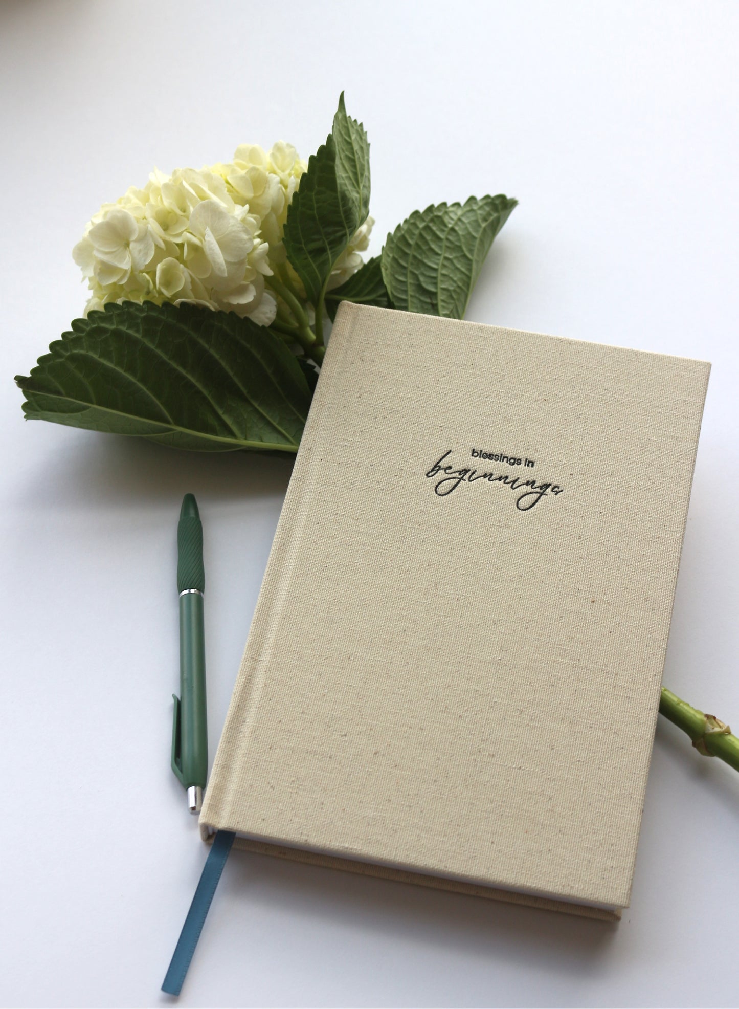 Blessings in Beginnings: A Guided Journal for Relocation